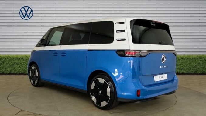 Volkswagen ID. Buzz 210kW Style Pro 79kWh 5dr Auto Electric Estate - Image 3